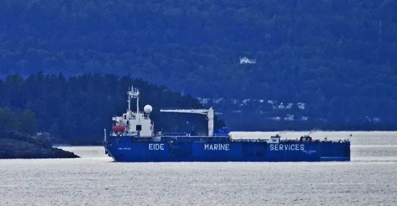EIDE TRADER General Cargo IMO 7734167 photo 10