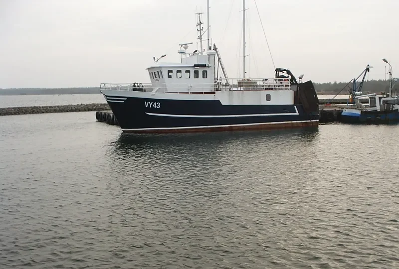 VIKEN General Cargo IMO 7734246 photo 4