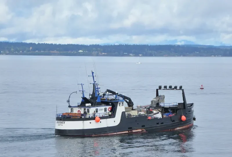 HUSKY General Cargo IMO 7734325 photo 8