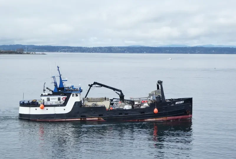HUSKY General Cargo IMO 7734325 photo 9