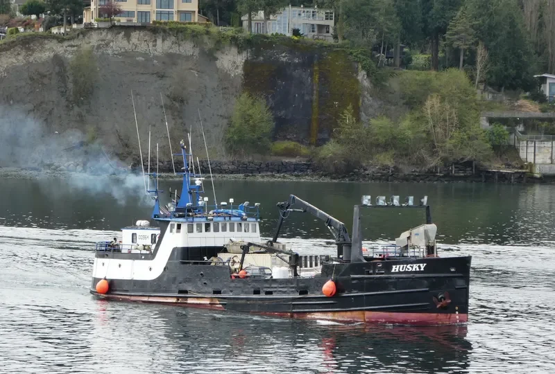 HUSKY General Cargo IMO 7734325 photo 10