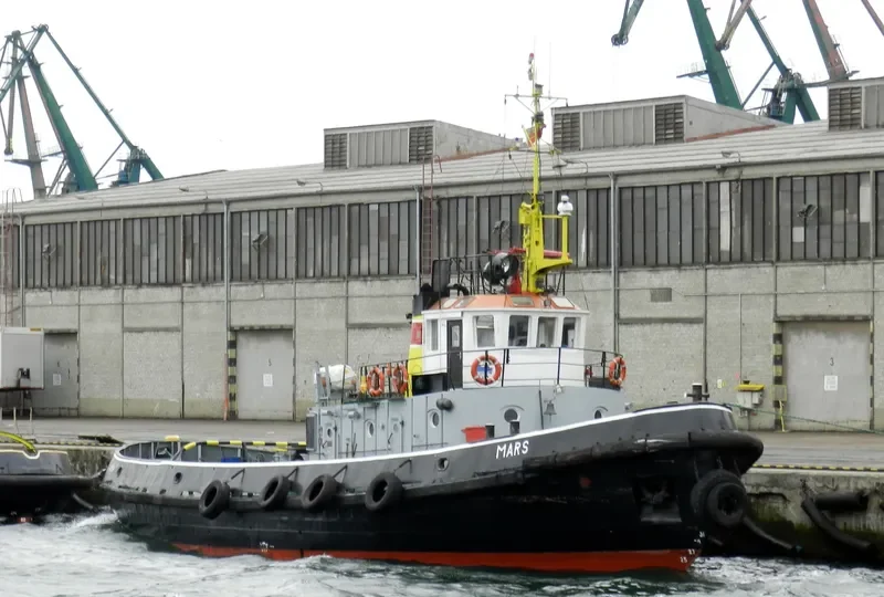 MARS General Cargo IMO 7734533 photo 3
