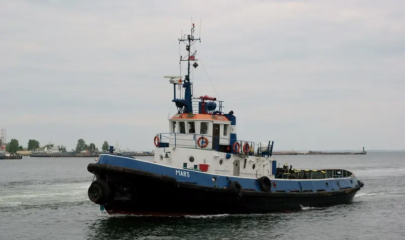 MARS General Cargo IMO 7734533 photo 8