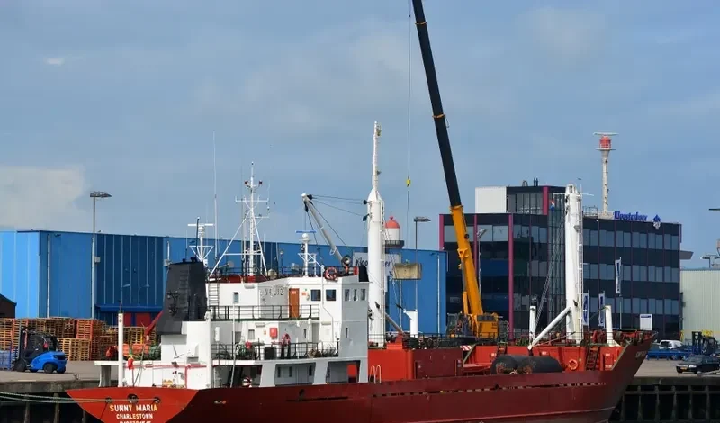 TAIM KH General Cargo IMO 7734545