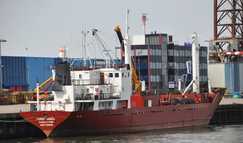 TAIM KH General Cargo IMO 7734545 photo 4