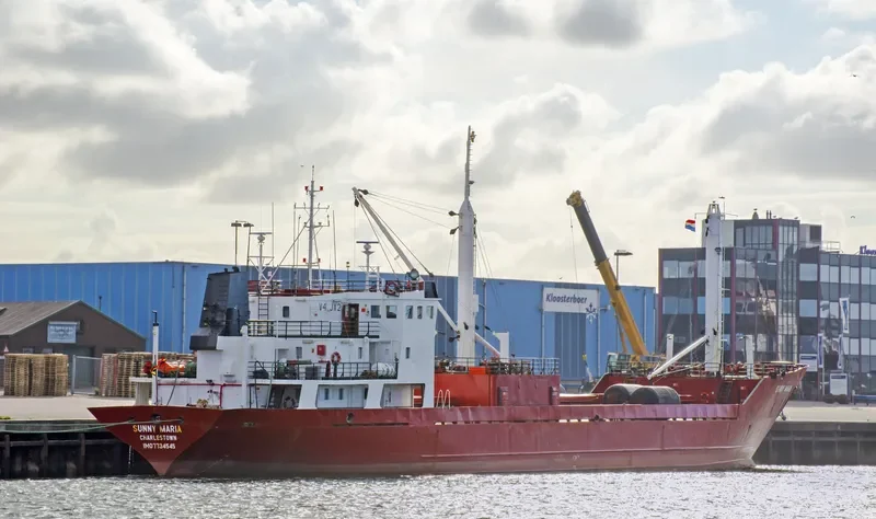 TAIM KH General Cargo IMO 7734545 photo 6