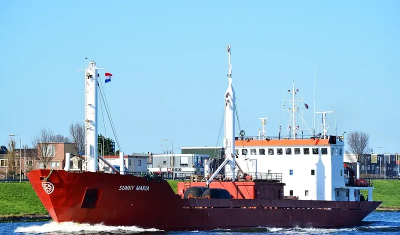 TAIM KH General Cargo IMO 7734545 photo 8