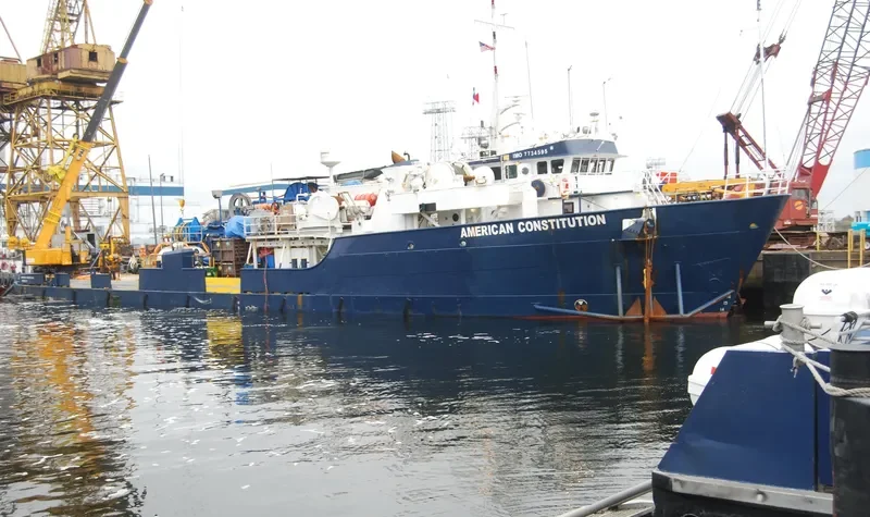 AMERICAN CONSTITUTION General Cargo IMO 7734595 photo 2