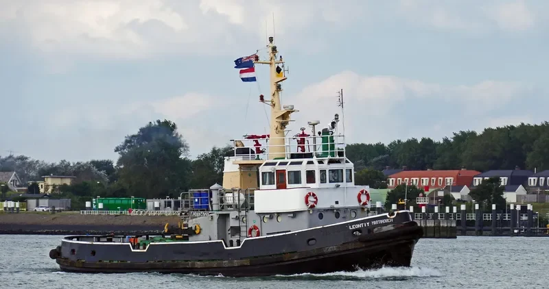 LEONTIY MARTINOVICH General Cargo IMO 7734727 photo 3