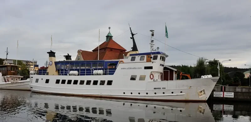 BYFJORDEN Passenger Ship IMO 7734741 photo 7