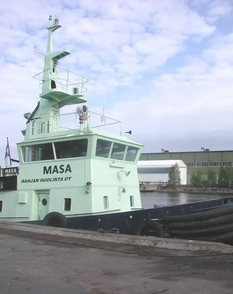 MASA General Cargo IMO 7734765