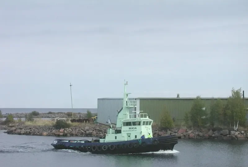 MASA General Cargo IMO 7734765 photo 2