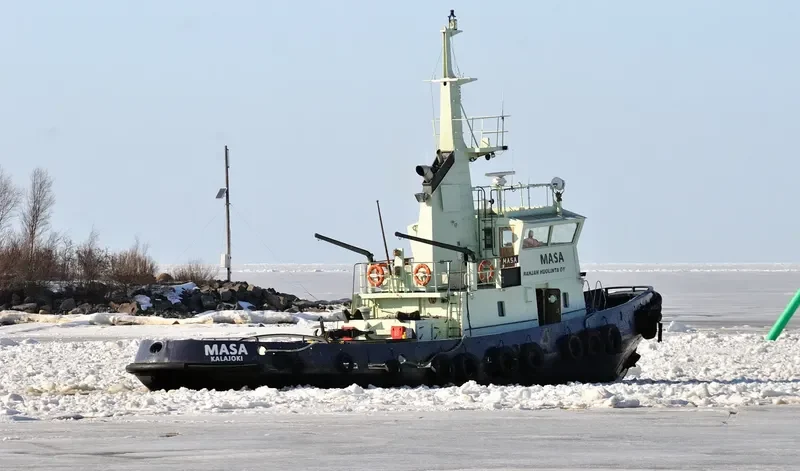MASA General Cargo IMO 7734765 photo 6