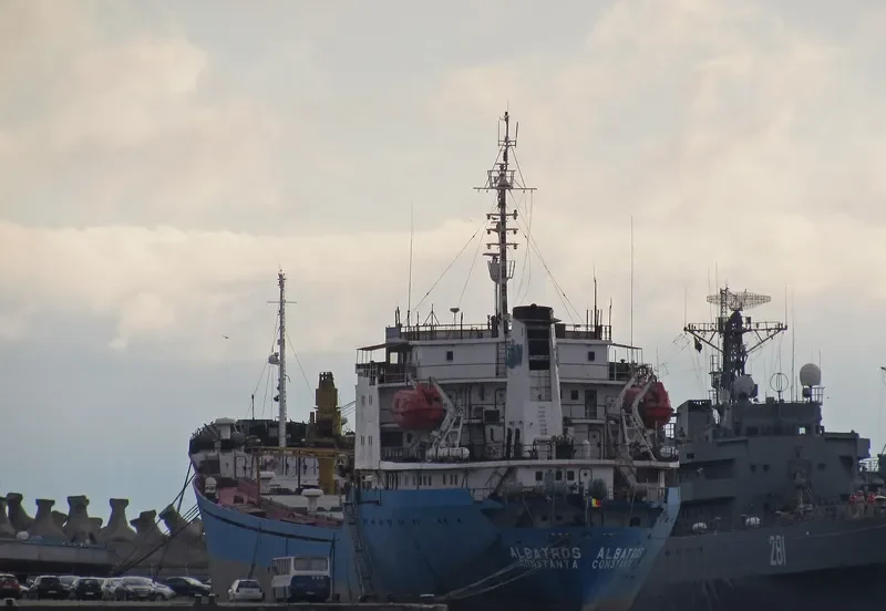 ALBATROS General Cargo IMO 7735020