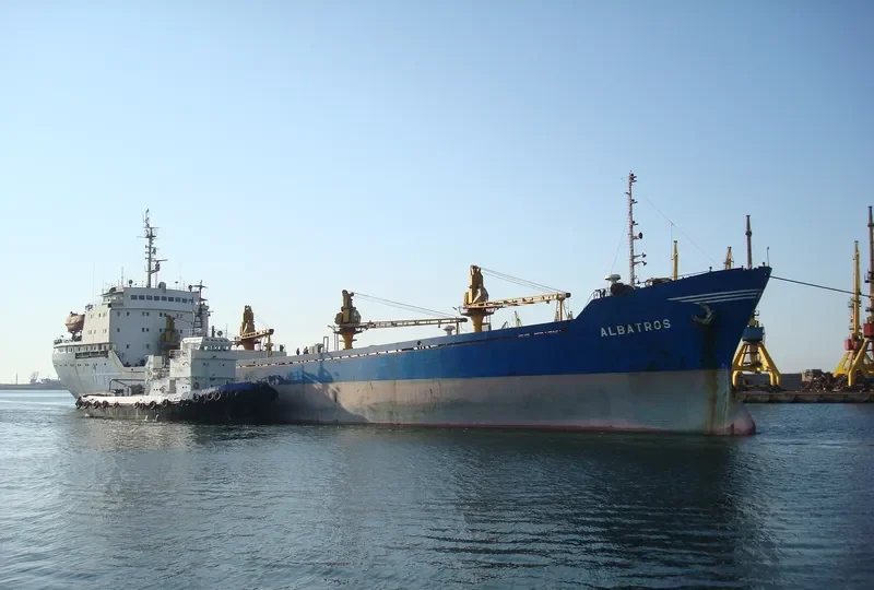 ALBATROS General Cargo IMO 7735020 photo 2