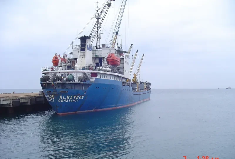 ALBATROS General Cargo IMO 7735020 photo 3