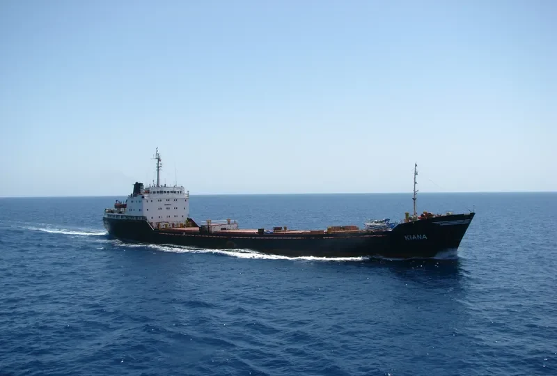 KIANA General Cargo IMO 7735032 photo 2