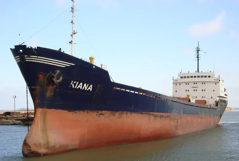 KIANA General Cargo IMO 7735032 photo 3