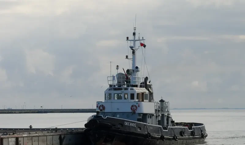 OKEANOS General Cargo IMO 7735070
