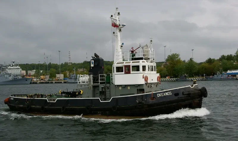 OKEANOS General Cargo IMO 7735070 photo 4