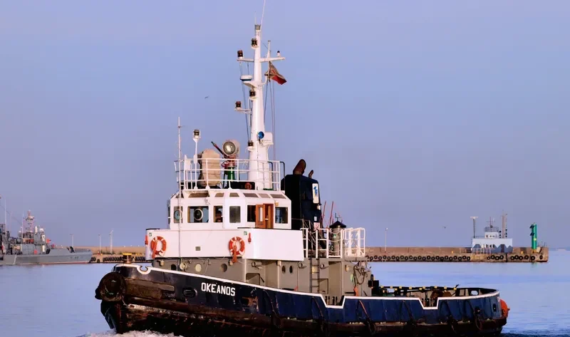 OKEANOS General Cargo IMO 7735070 photo 5