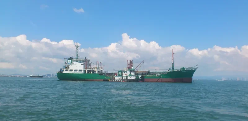 ECOMAR II Tanker IMO 7735381