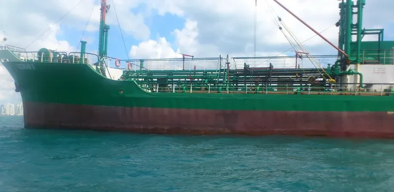 ECOMAR II Tanker IMO 7735381 photo 4