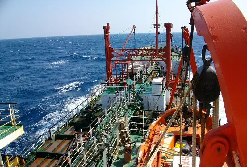 ECOMAR II Tanker IMO 7735381 photo 9