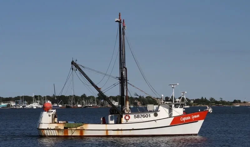 CAPTAIN LYMAN General Cargo IMO 7735915 photo 2