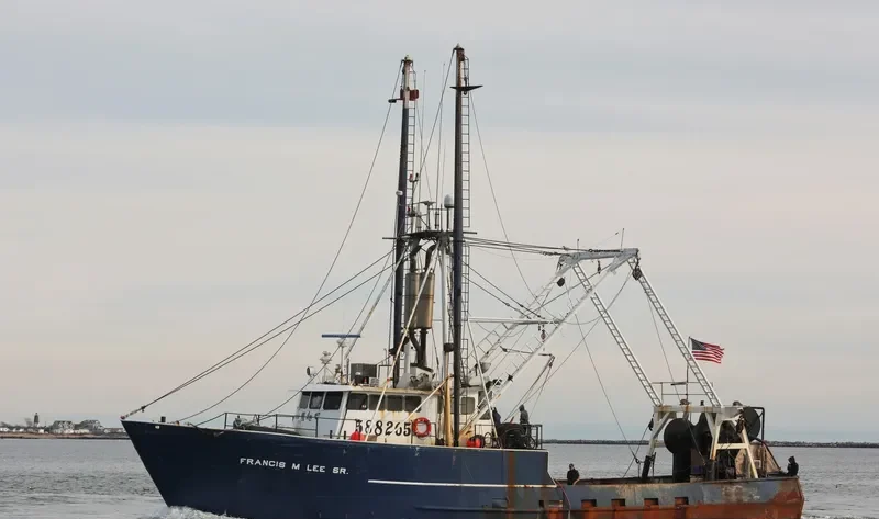 FRANCIS M.LEE SR. General Cargo IMO 7736153 photo 7