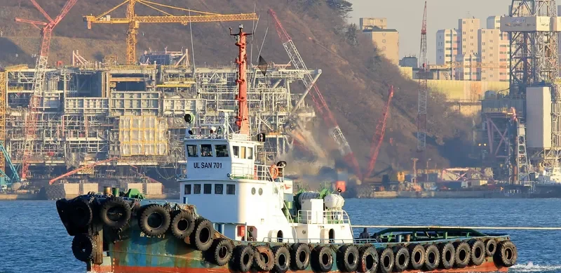 ULSAN 701 General Cargo IMO 7736361 photo 3