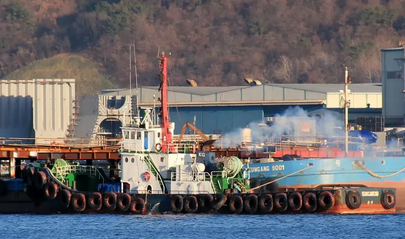 ULSAN 701 General Cargo IMO 7736361 photo 7