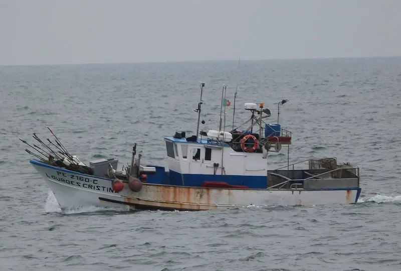 LOURDES C 14 Fishing Vessel IMO 7736373