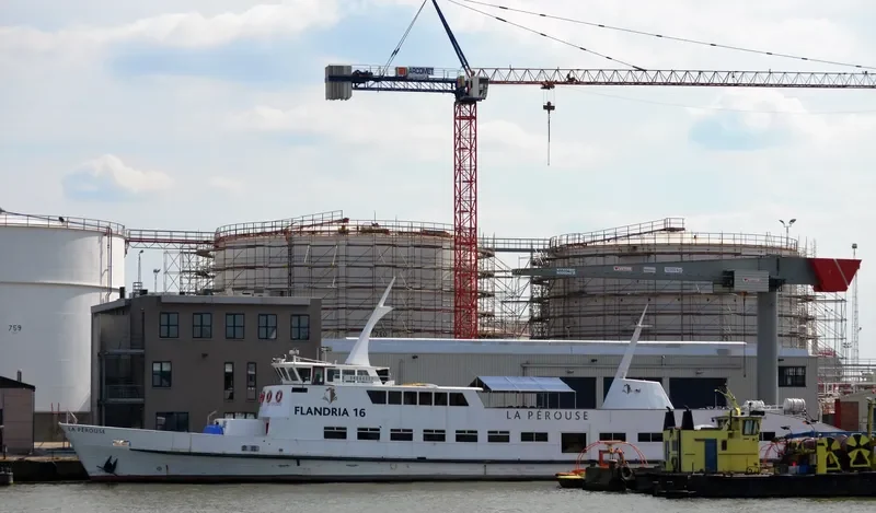 FLANDRIA 16 Passenger Vessel IMO 7736995 photo 3