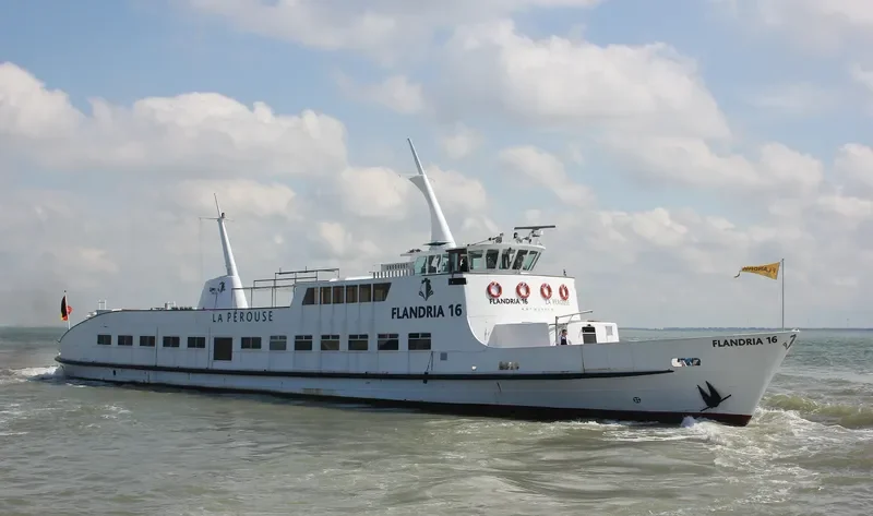 FLANDRIA 16 Passenger Vessel IMO 7736995 photo 4