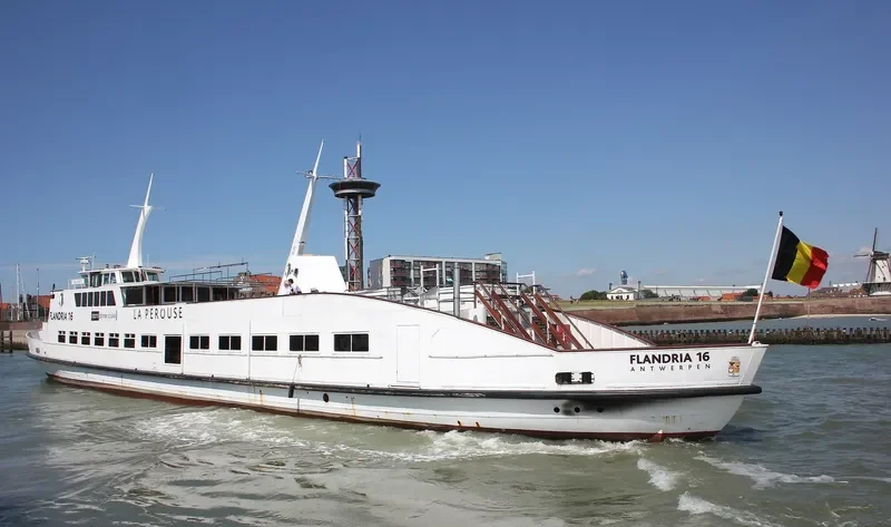 FLANDRIA 16 Passenger Vessel IMO 7736995 photo 5