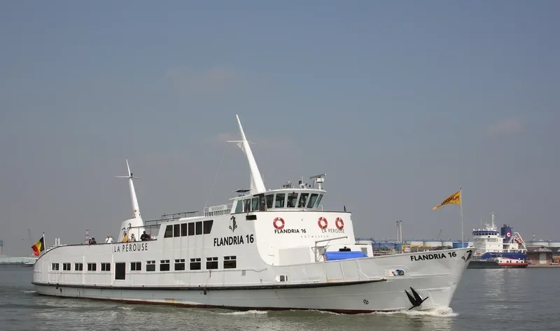 FLANDRIA 16 Passenger Vessel IMO 7736995 photo 6