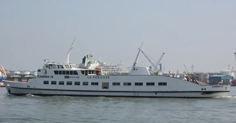 FLANDRIA 16 Passenger Vessel IMO 7736995 photo 7