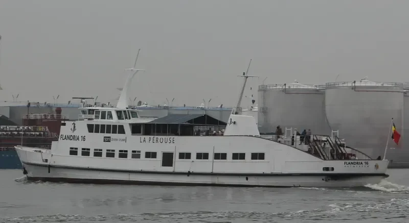 FLANDRIA 16 Passenger Vessel IMO 7736995 photo 10