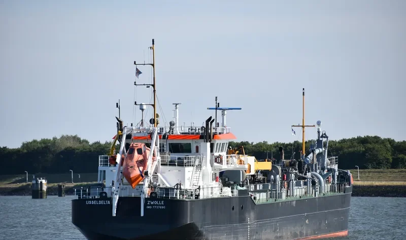 IJSSELDELTA General Cargo IMO 7737690 photo 5