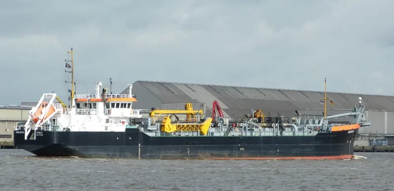 IJSSELDELTA General Cargo IMO 7737690 photo 8