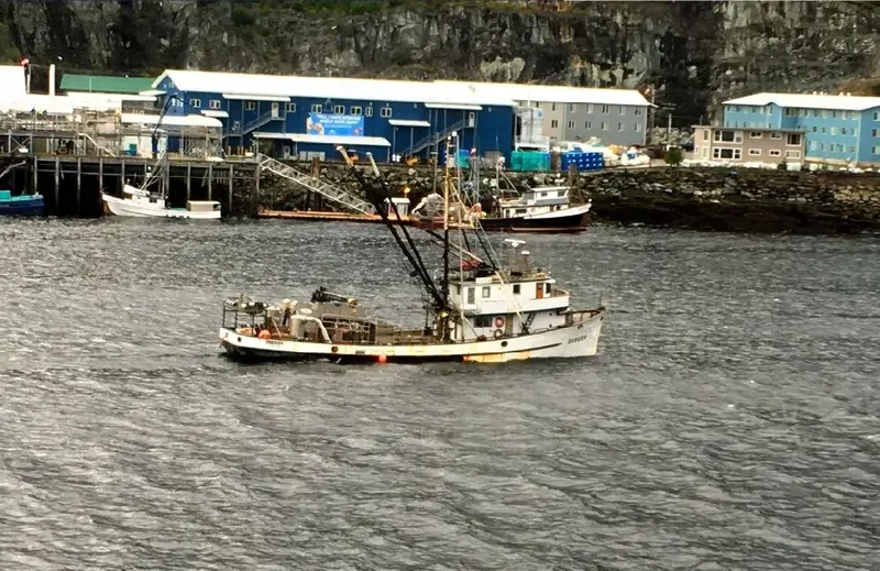 OREGON General Cargo IMO 7738448