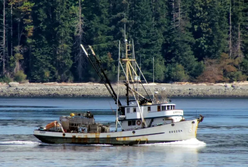 OREGON General Cargo IMO 7738448 photo 3