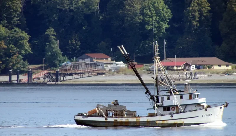 OREGON General Cargo IMO 7738448 photo 4