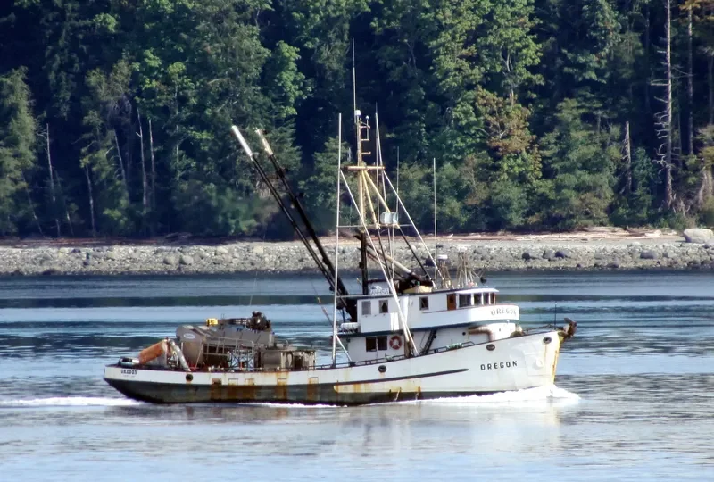 OREGON General Cargo IMO 7738448 photo 5