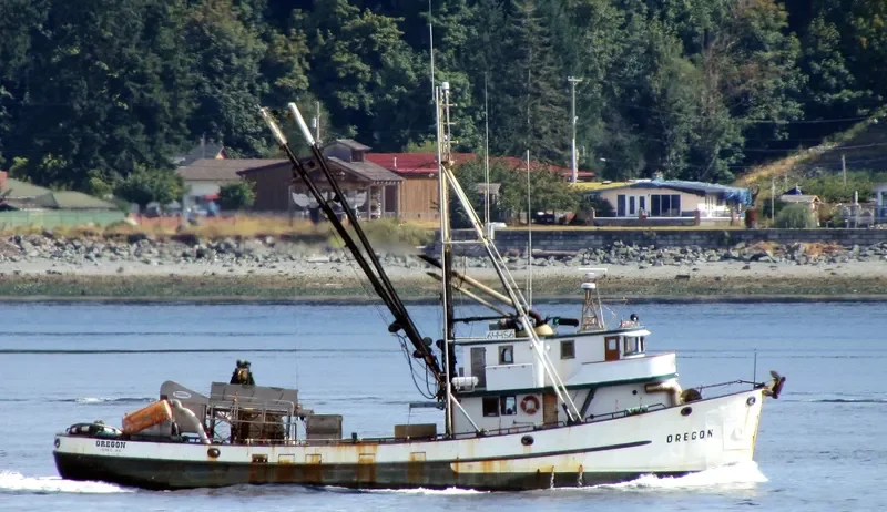 OREGON General Cargo IMO 7738448 photo 6