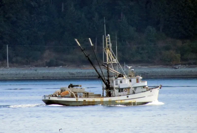 OREGON General Cargo IMO 7738448 photo 7