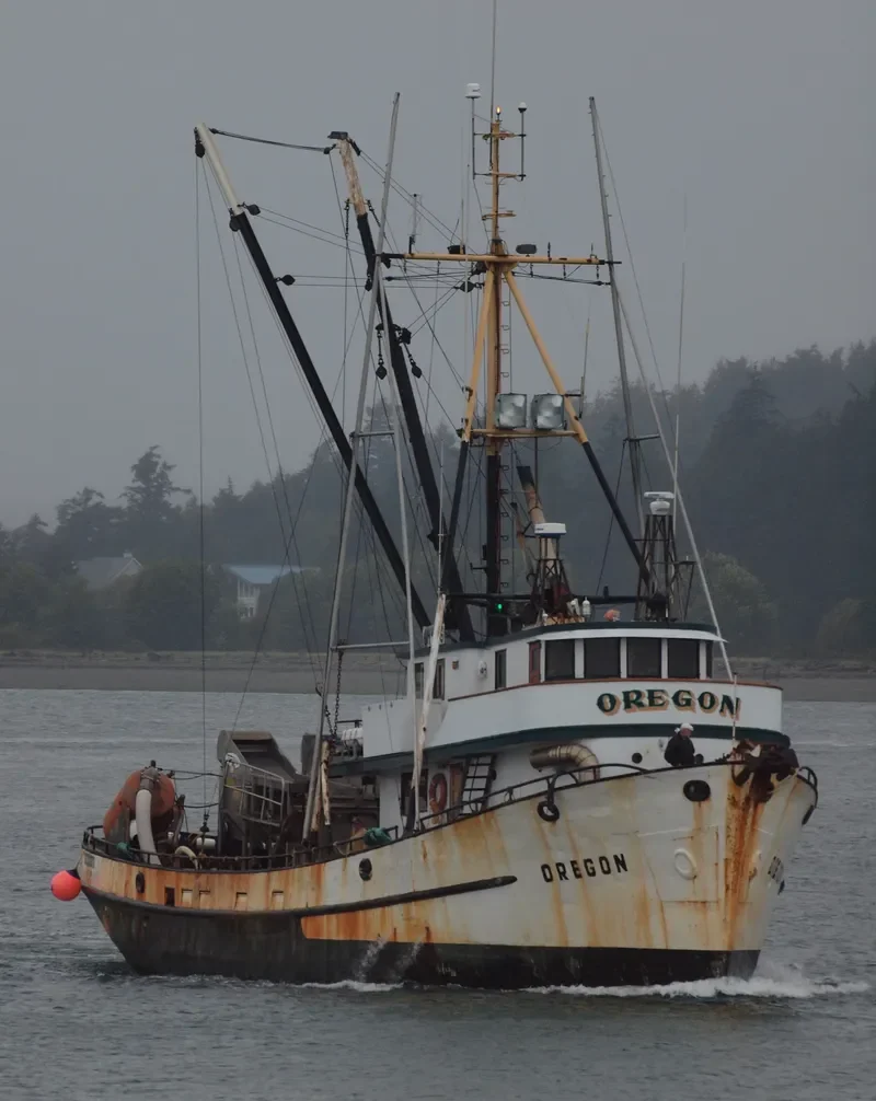 OREGON General Cargo IMO 7738448 photo 8