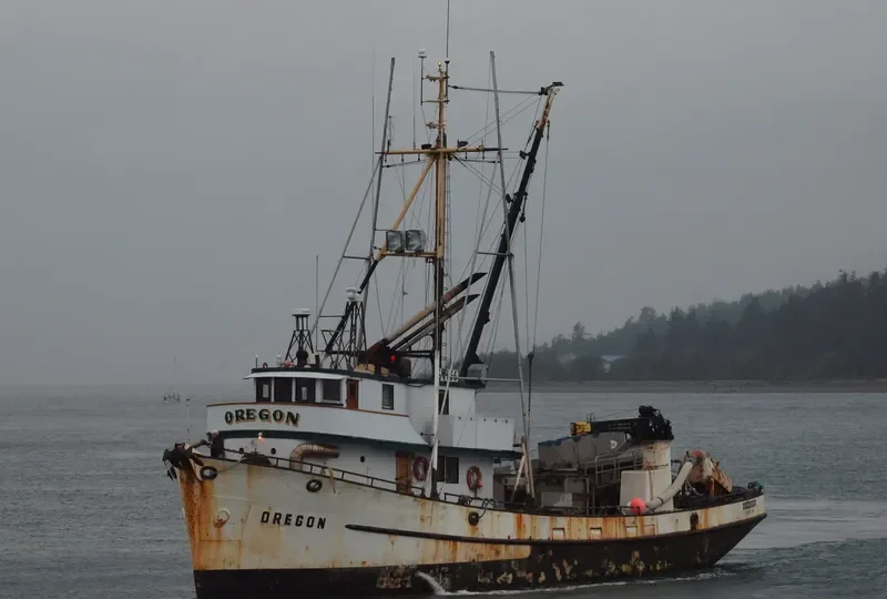 OREGON General Cargo IMO 7738448 photo 9