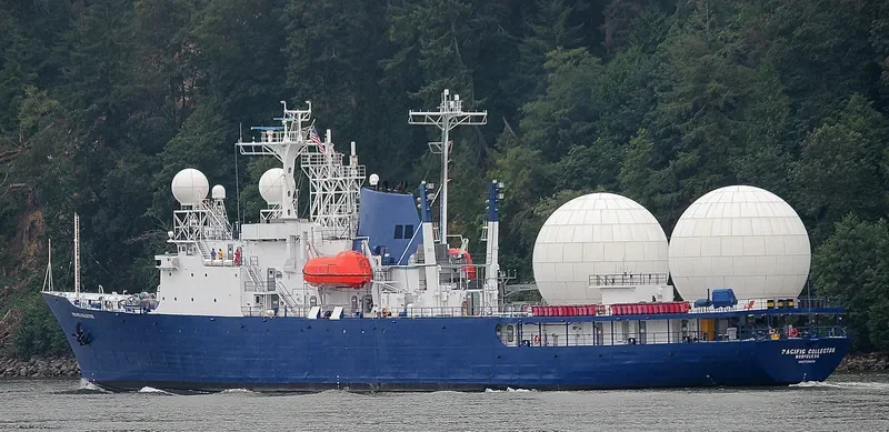 PACIFIC COLLECTOR General Cargo IMO 7738474